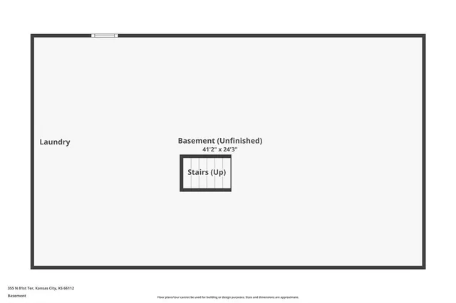 $190,000 | 355 North 81st Terrace, Kansas City, KS 66112