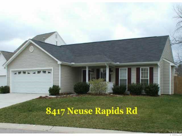 8417 Neuse Rapids Road Raleigh, NC 27616 - Photo 1 of 1 Gallery Image 1