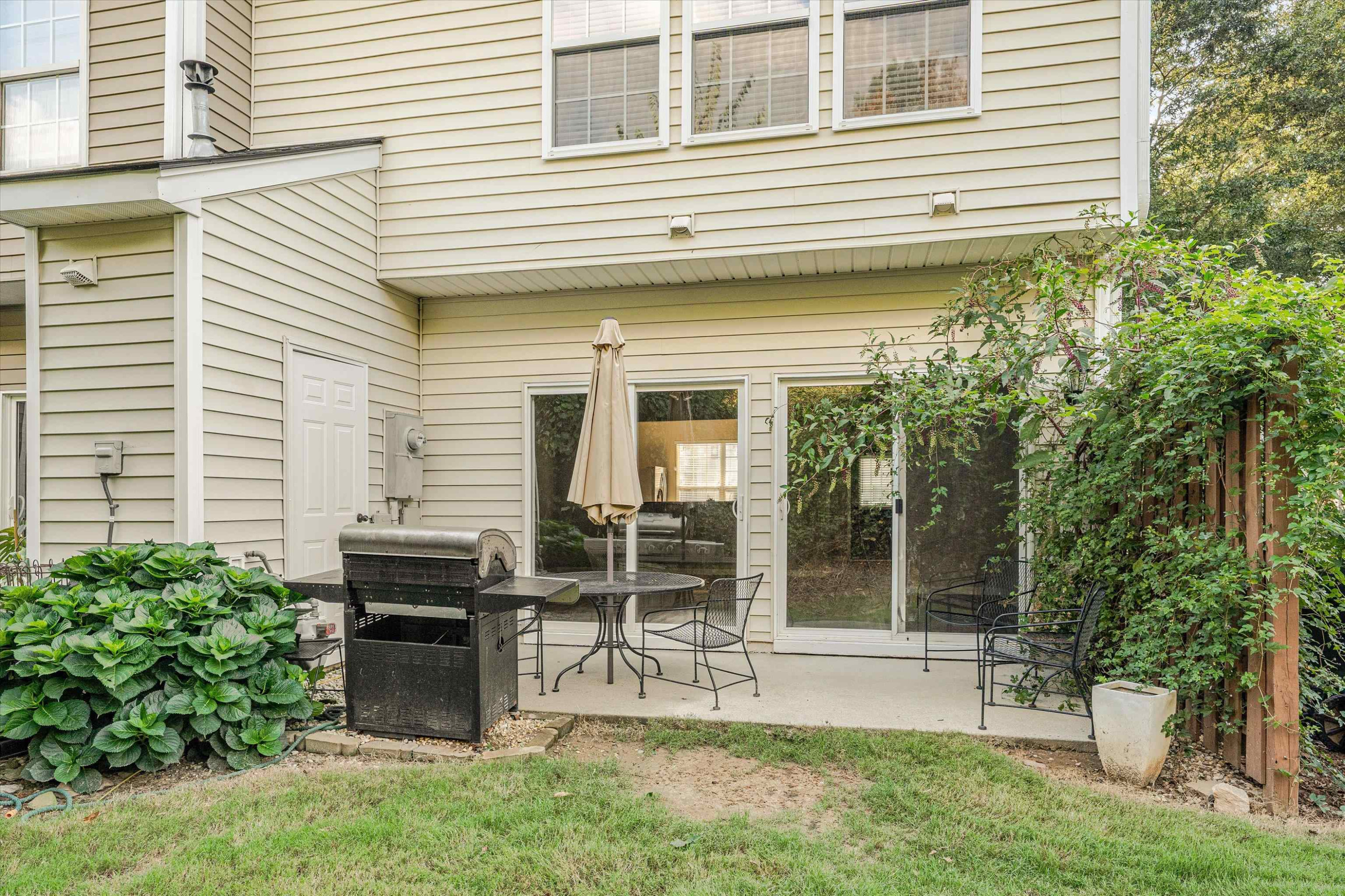 5101 Echo Ridge Road Raleigh, NC 27612 - Photo 23 of 27 Exterior Back