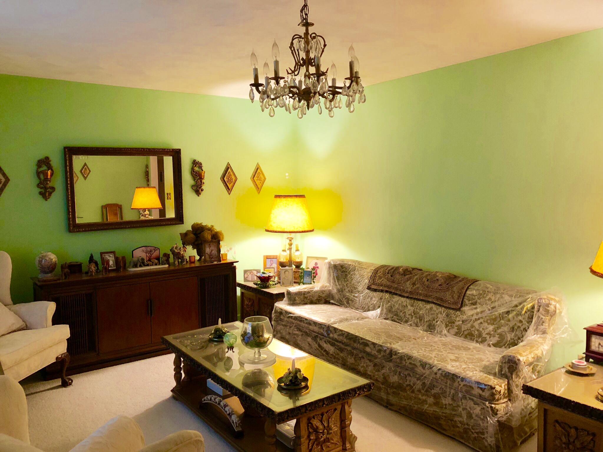1825 Angus Road Northwest Roanoke, VA 24017 - Photo 2 of 23 Living Room View 1
