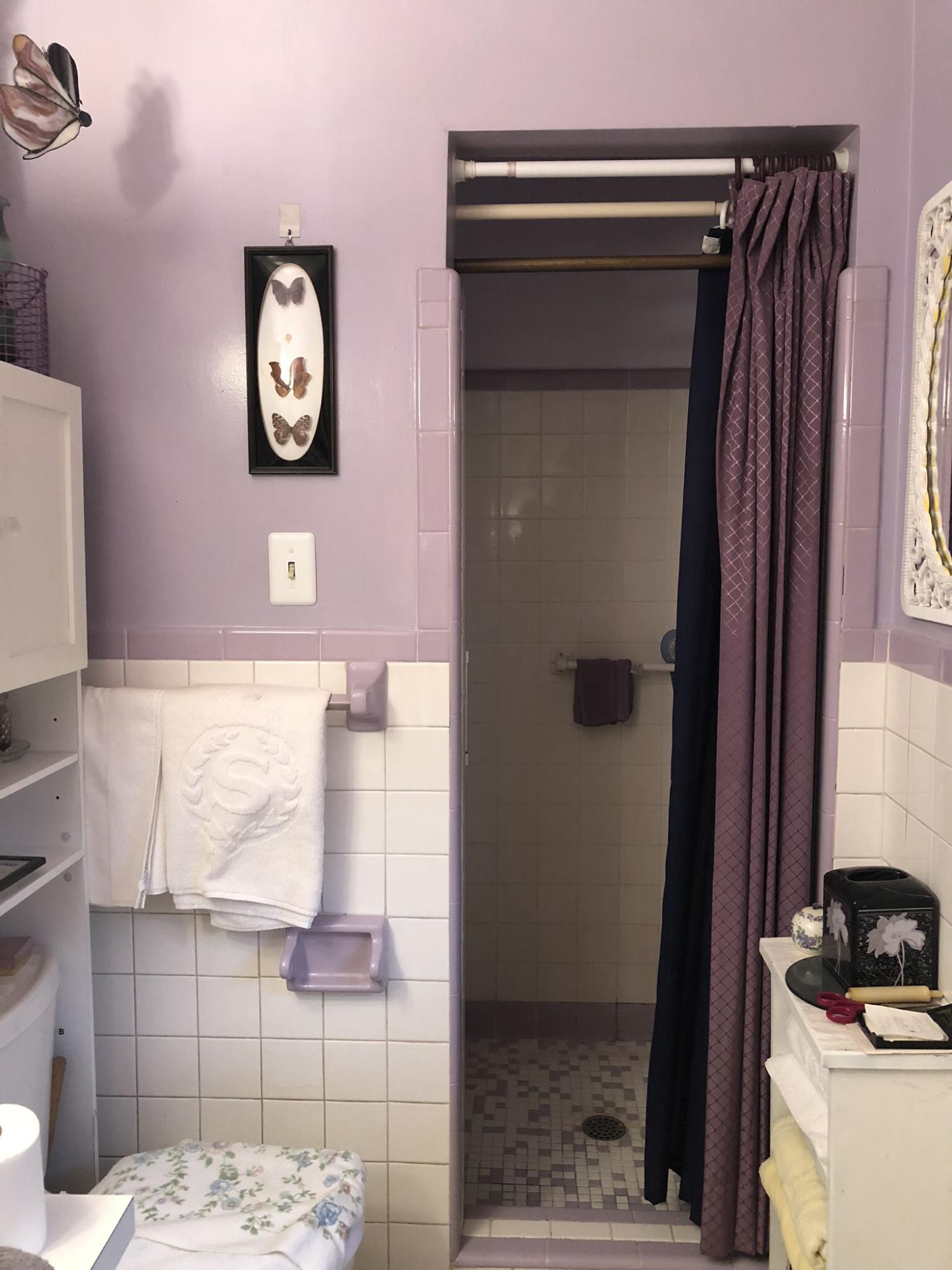 1825 Angus Road Northwest Roanoke, VA 24017 - Photo 12 of 23 Bathroom #2
