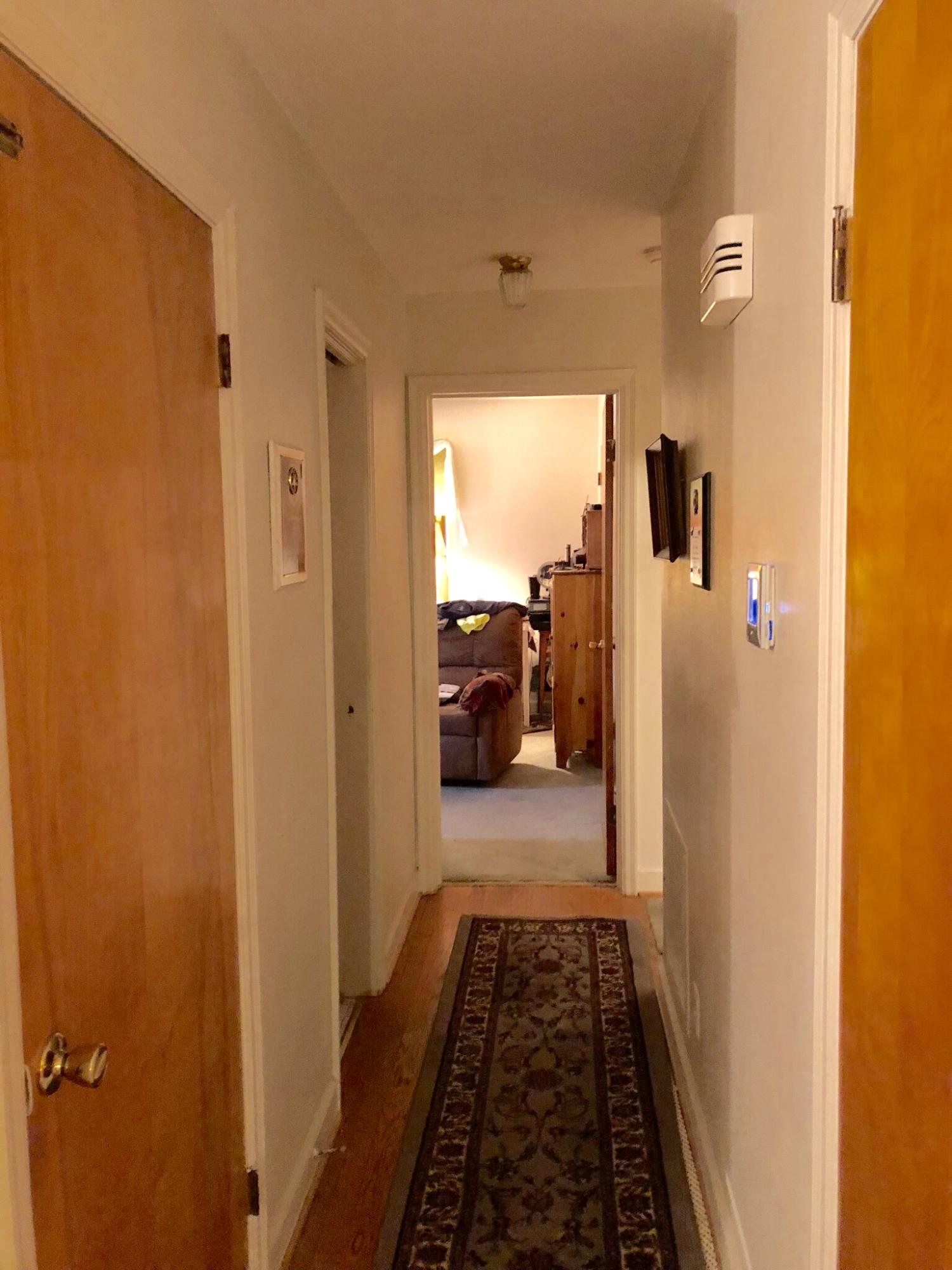 1825 Angus Road Northwest Roanoke, VA 24017 - Photo 8 of 23 Main Hallway