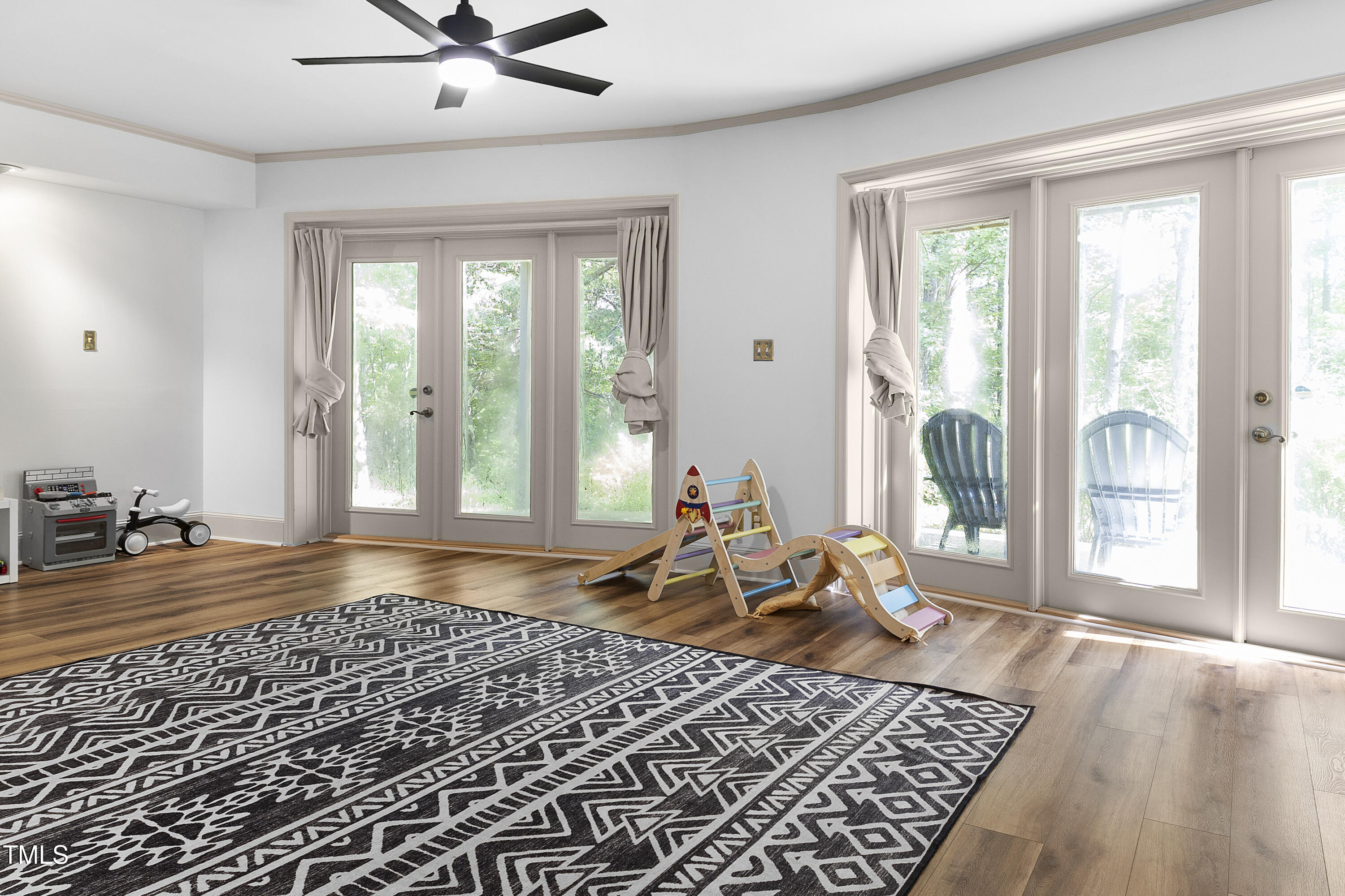 73 Hilltop Road Sanford, NC 27330 - Photo 11 of 54 a living room with a couch next to a window