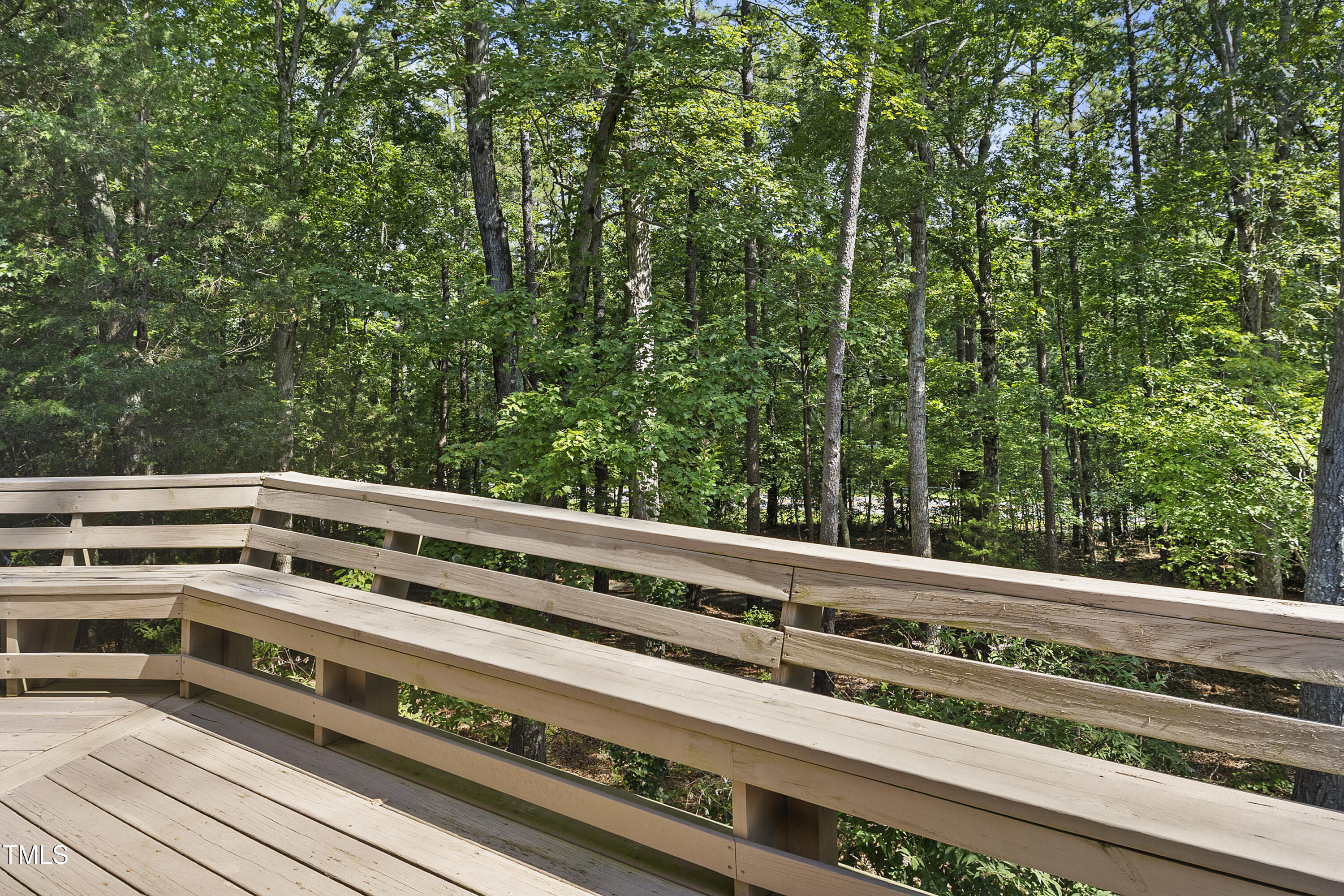 73 Hilltop Road Sanford, NC 27330 - Photo 38 of 54 a view of a two chairs in the balcony
