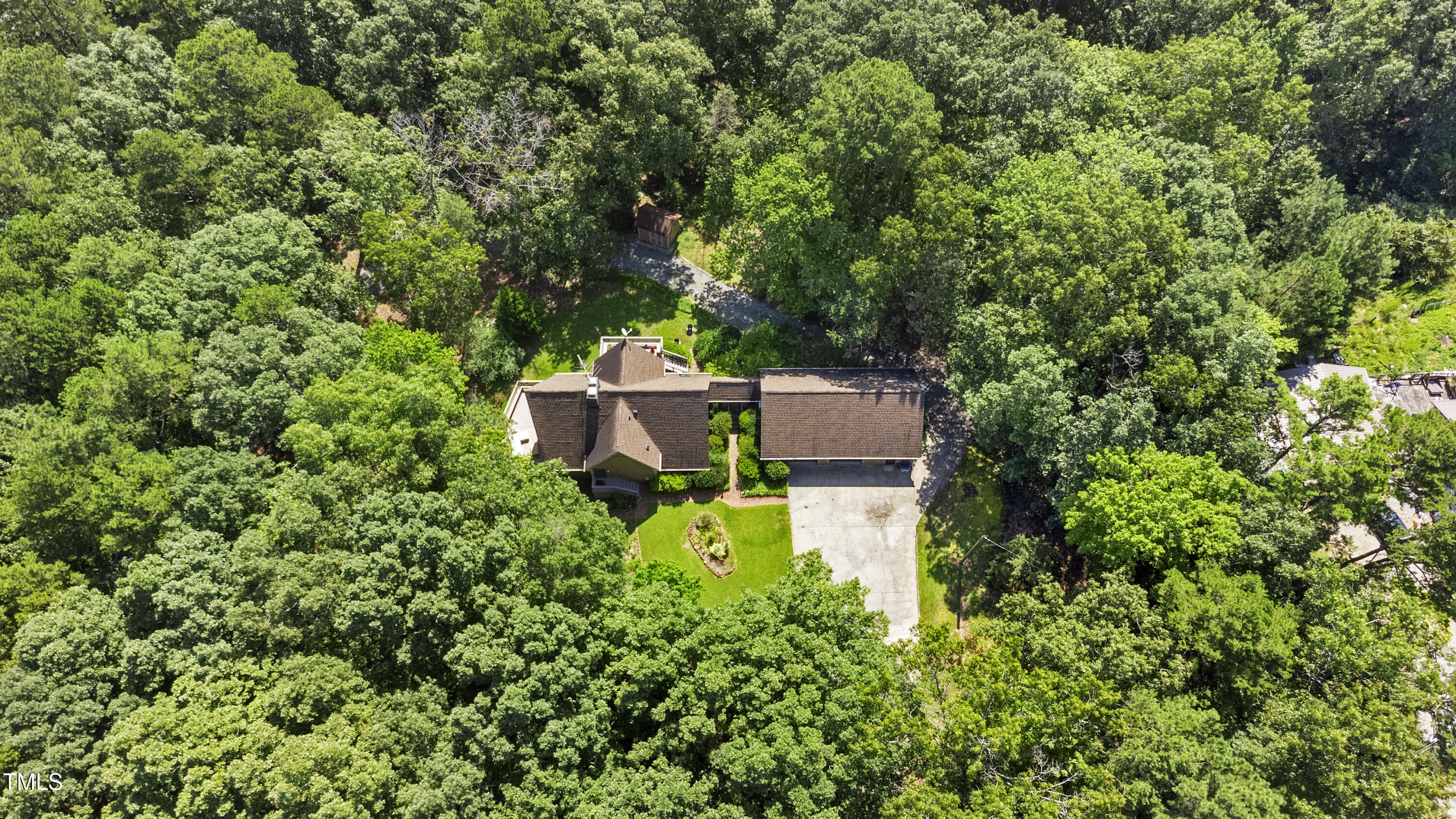 73 Hilltop Road Sanford, NC 27330 - Photo 47 of 54 DJI_0182