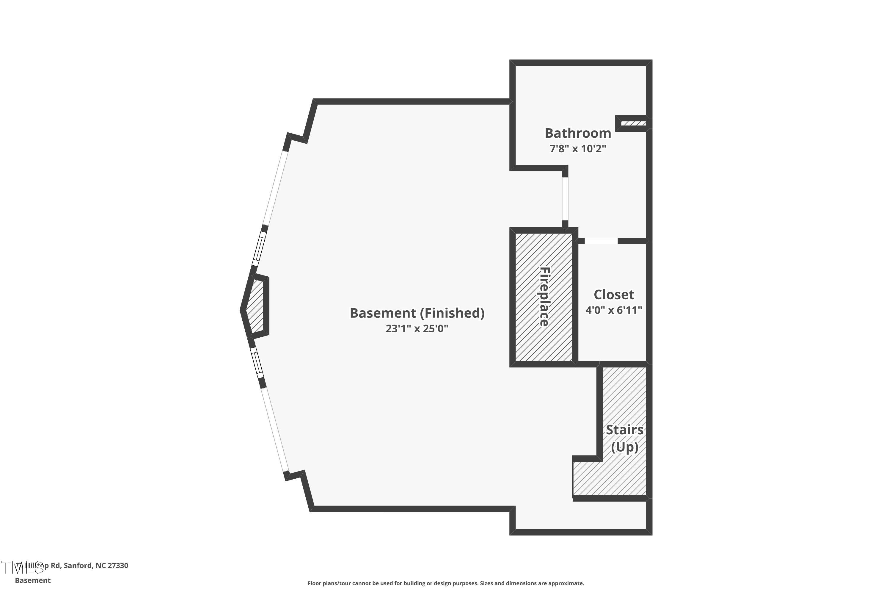 73 Hilltop Road Sanford, NC 27330 - Photo 54 of 54 a picture of a bathroom with a shower