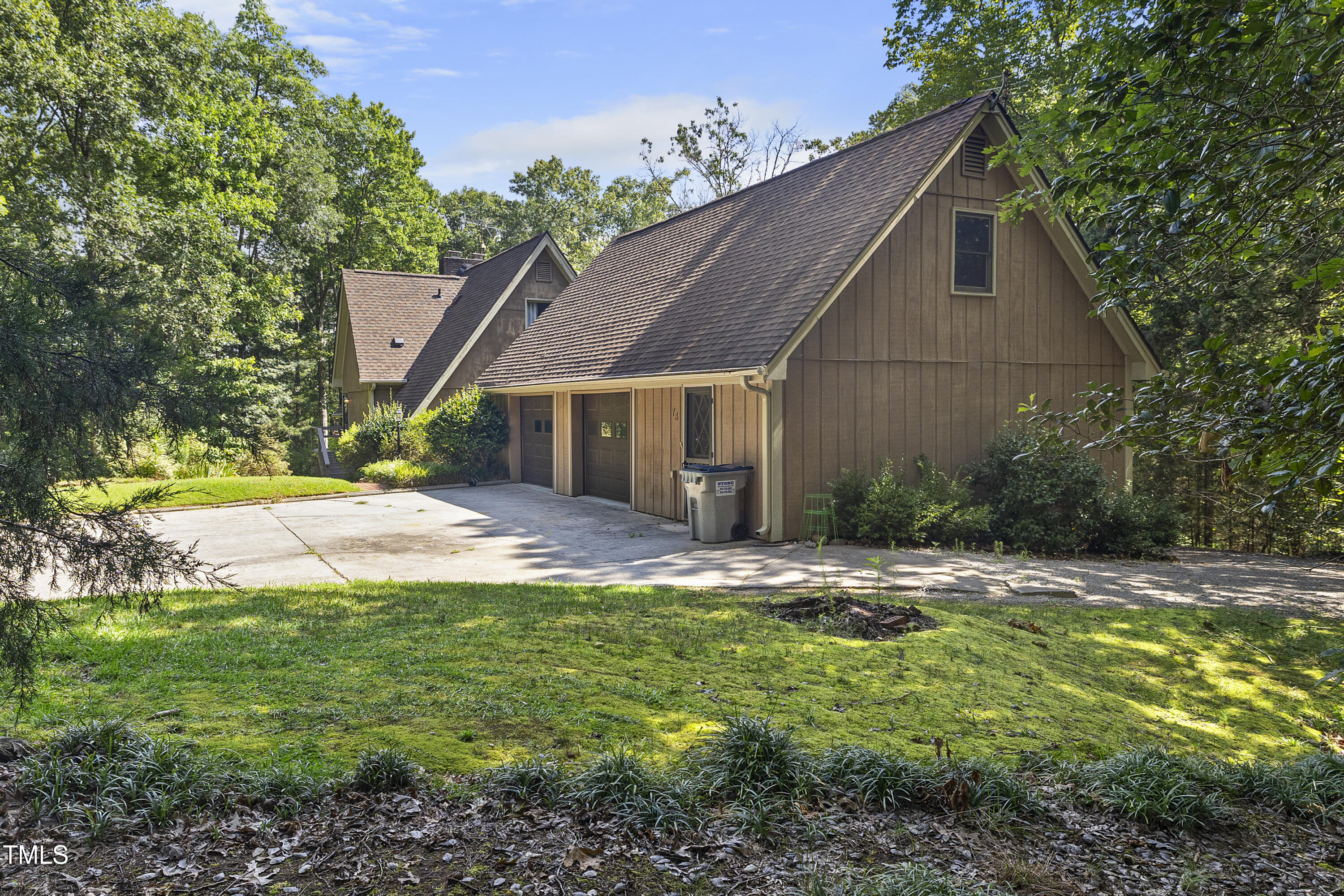 73 Hilltop Road Sanford, NC 27330 - Photo 6 of 54 a view of a house with a yard