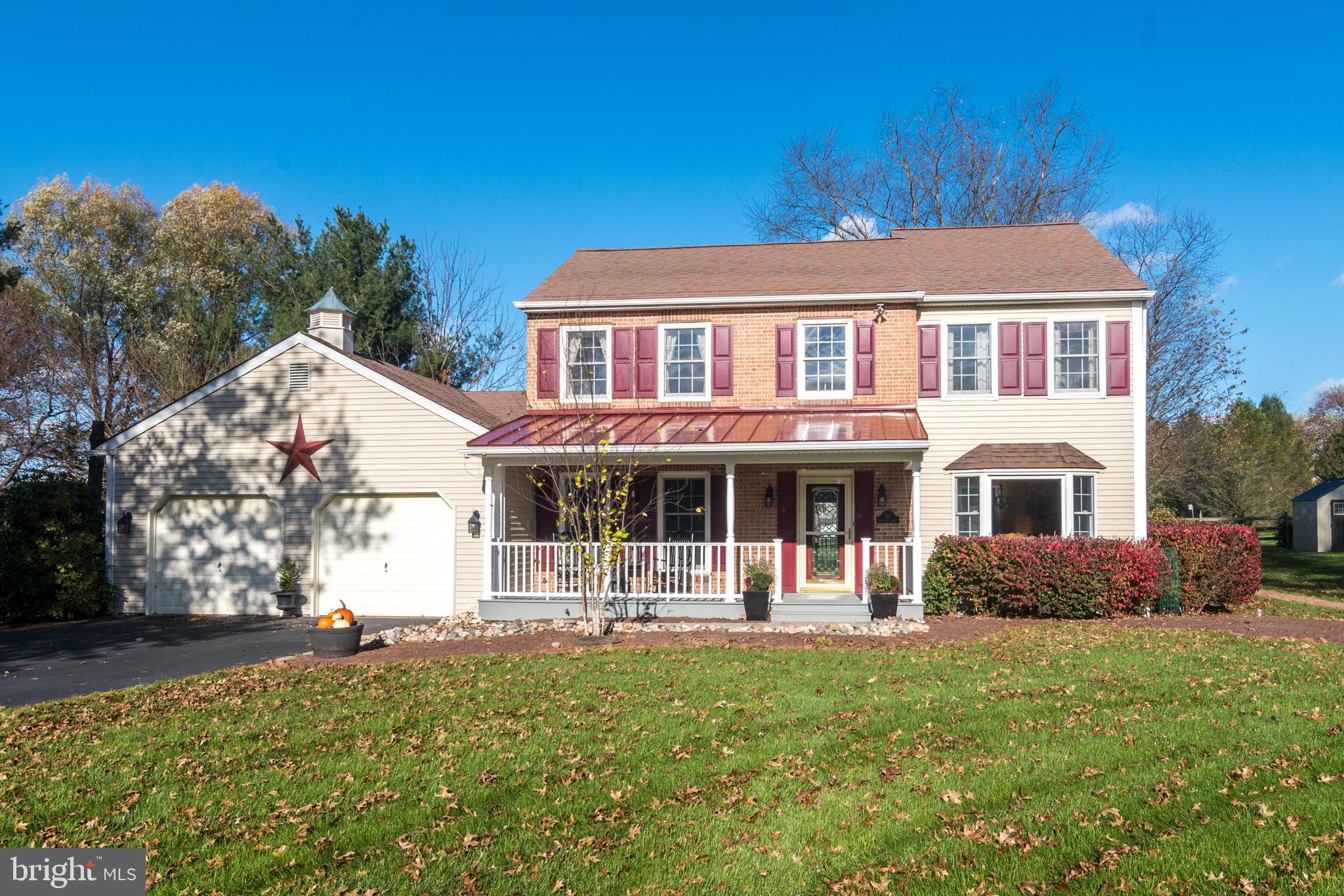 110 Ridgeview Lane Doylestown, PA 18901 - Photo 1 of 67 Front