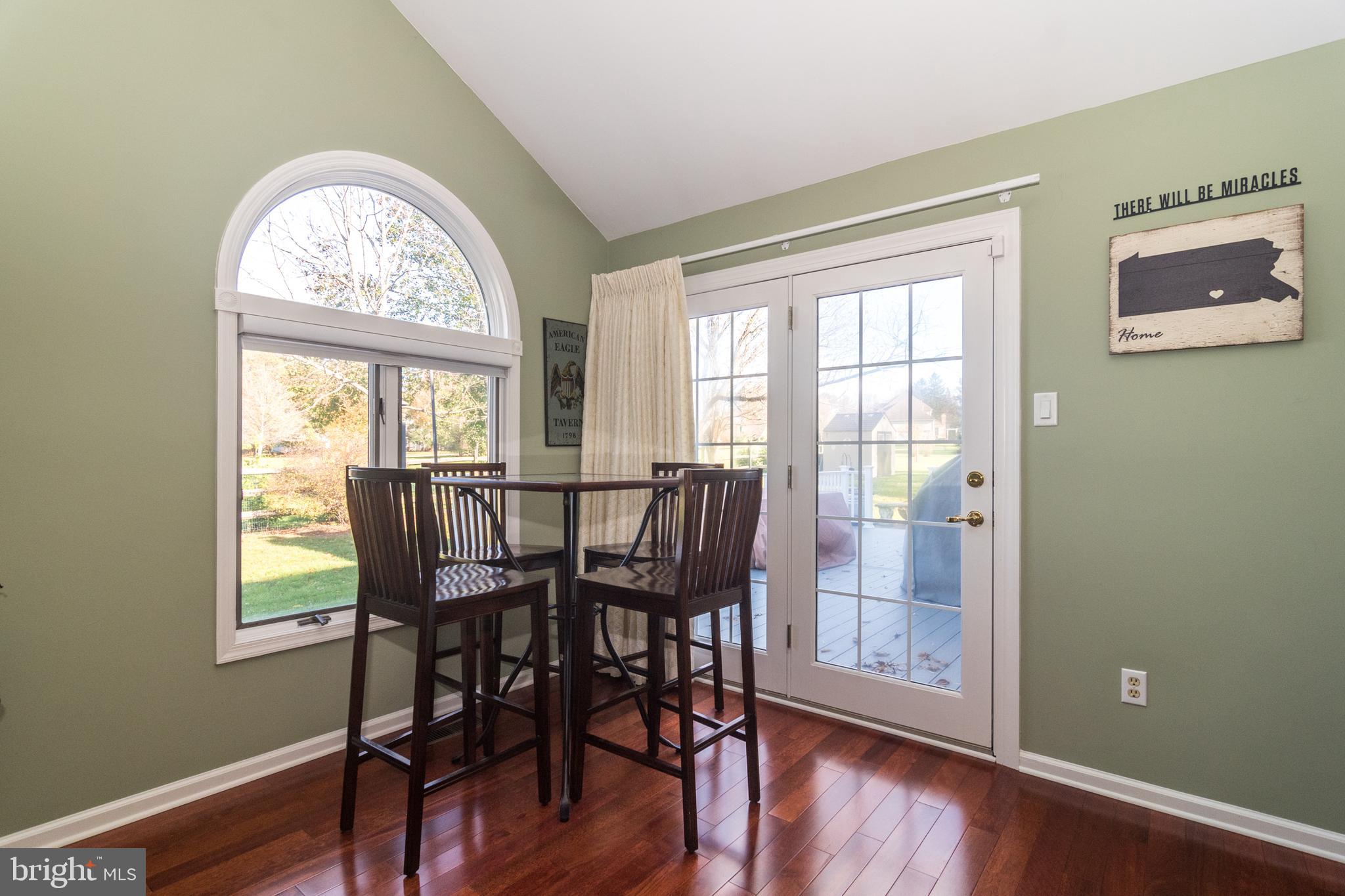 110 Ridgeview Lane Doylestown, PA 18901 - Photo 35 of 67 Other side of Master bedroom with access outside
