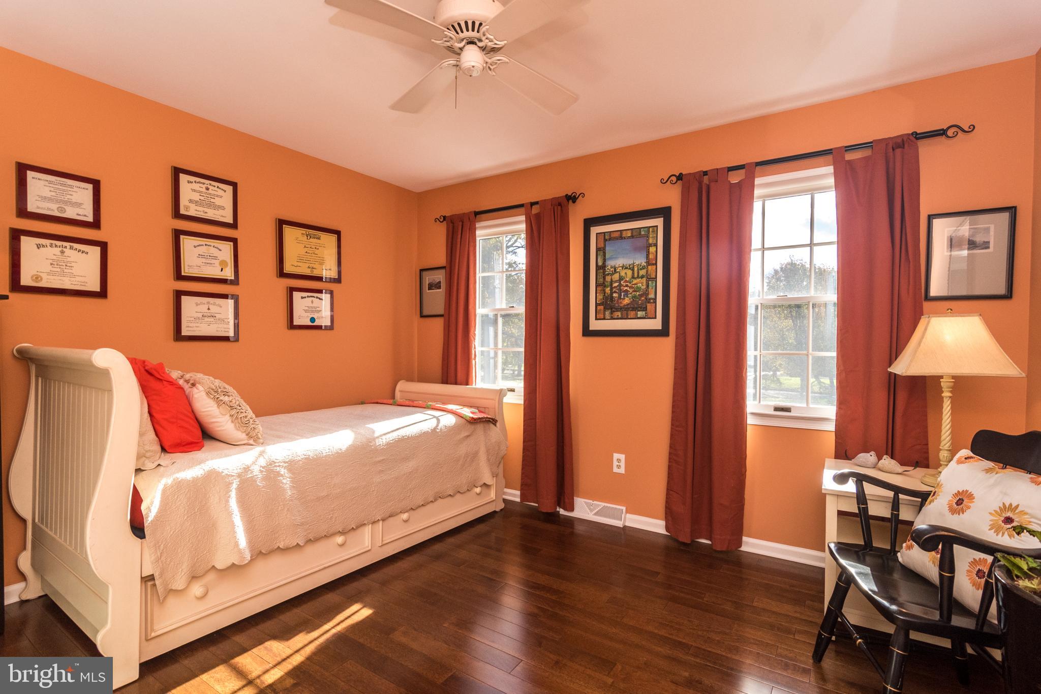 110 Ridgeview Lane Doylestown, PA 18901 - Photo 44 of 67 Upstairs Bedroom #4
