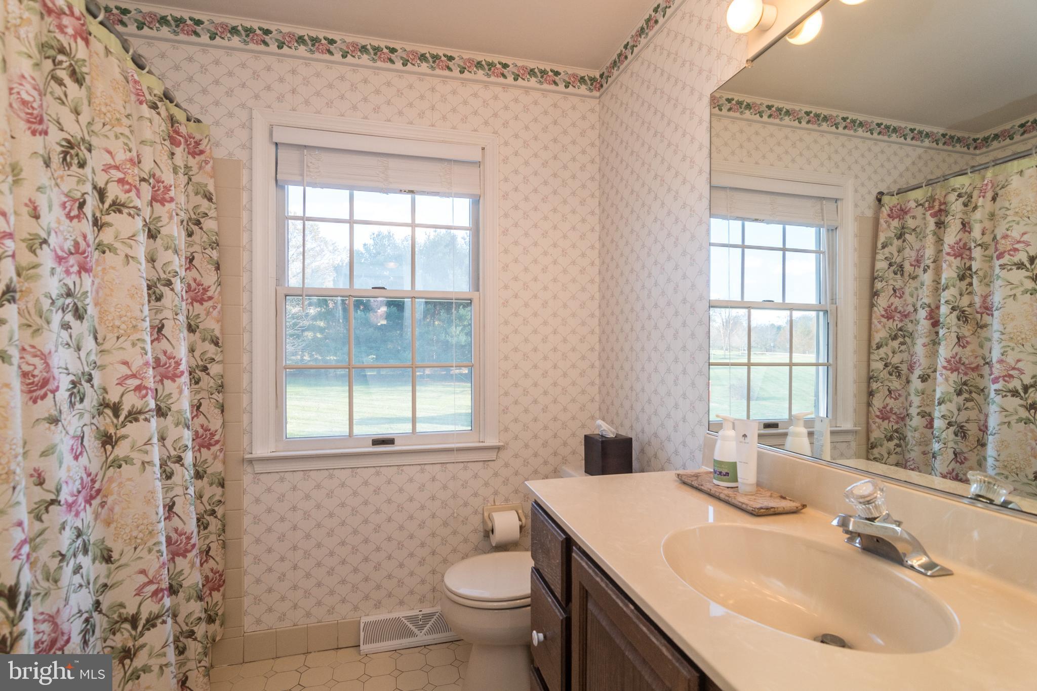 110 Ridgeview Lane Doylestown, PA 18901 - Photo 45 of 67 Upstairs Hall Bathroom