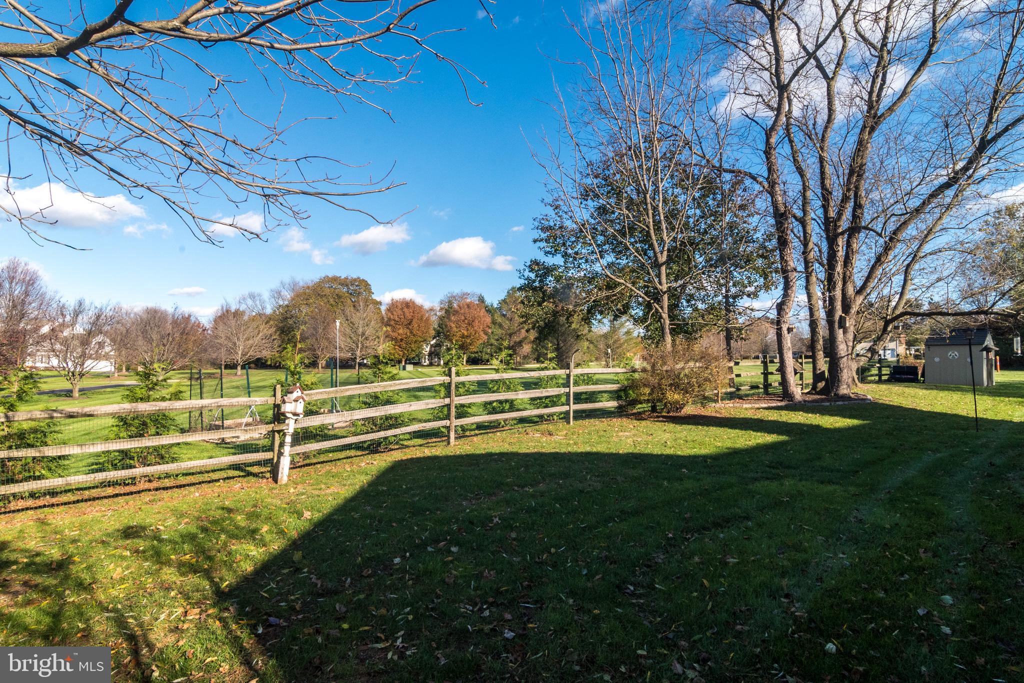 110 Ridgeview Lane Doylestown, PA 18901 - Photo 53 of 67 View from deck out back