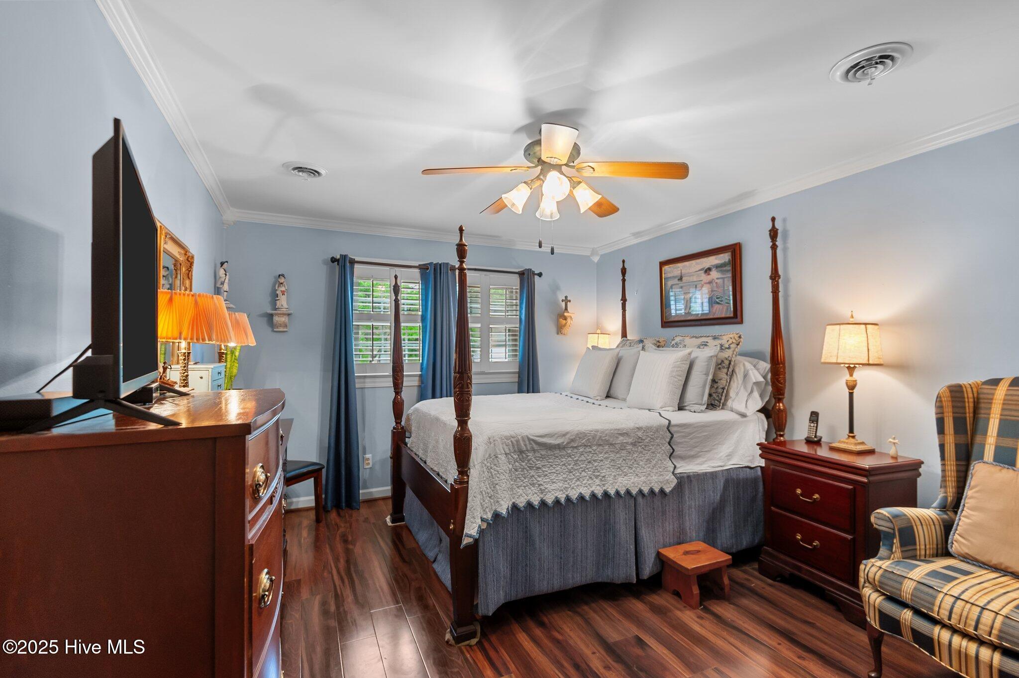 104 North Reed Drive Washington, NC 27889 - Photo 22 of 30 Bedroom 2