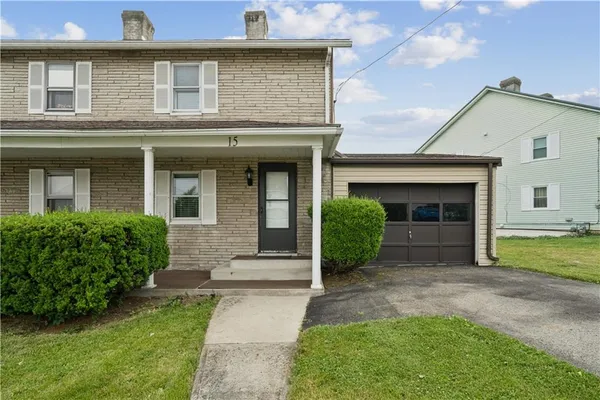 $87,000 | 15 Grant Street, Cokeburg, PA 15324