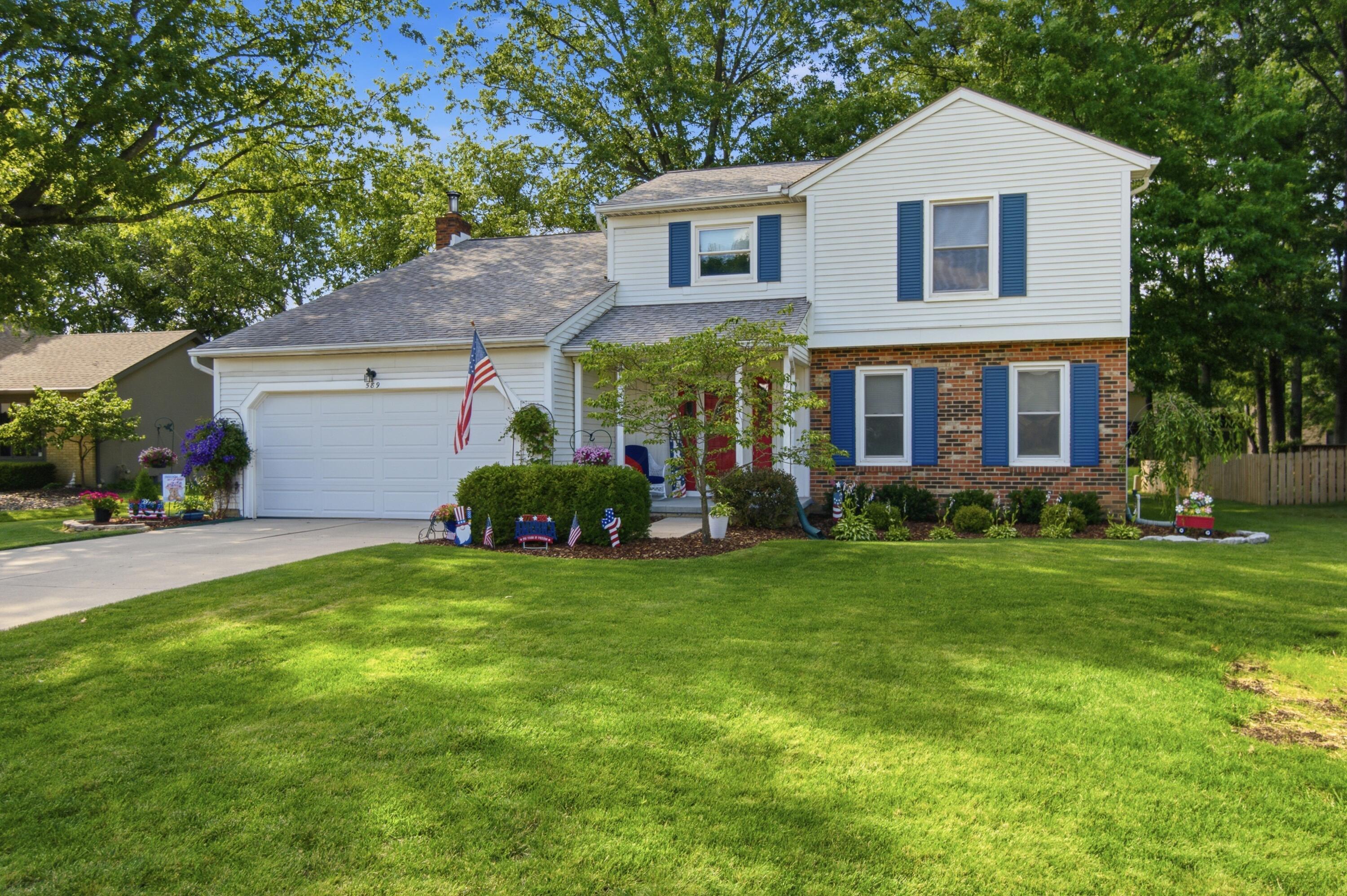 589 Brice Road Reynoldsburg, OH 43068 - Photo 1 of 89 13-003
