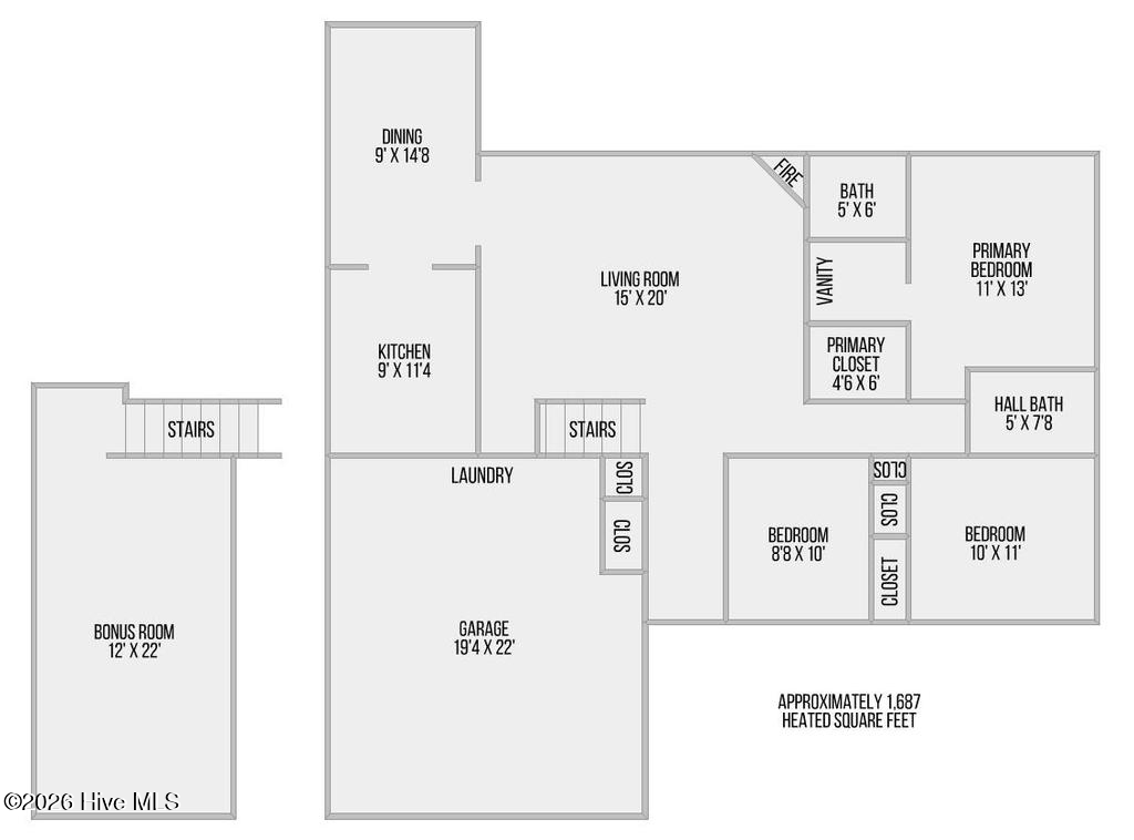 618 Sand Ridge Road Hubert, NC 28539 - Photo 42 of 42