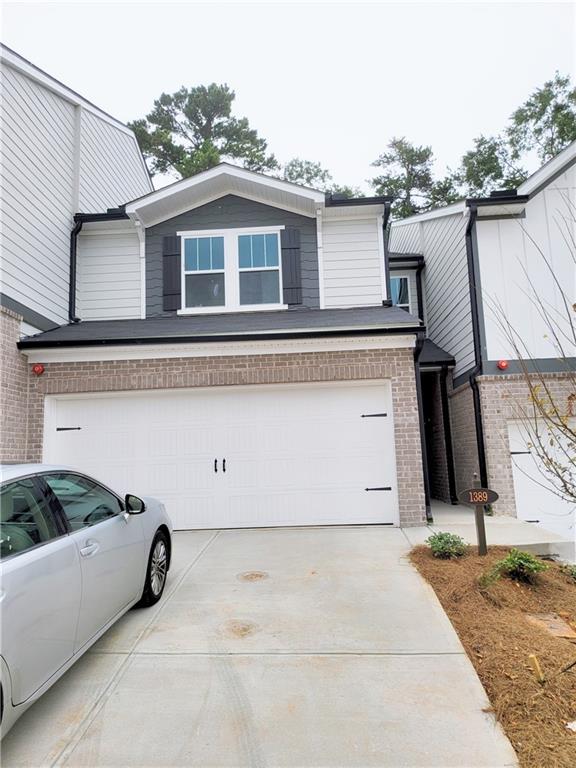 1389 Vayda Court Marietta GA 30066 Compass