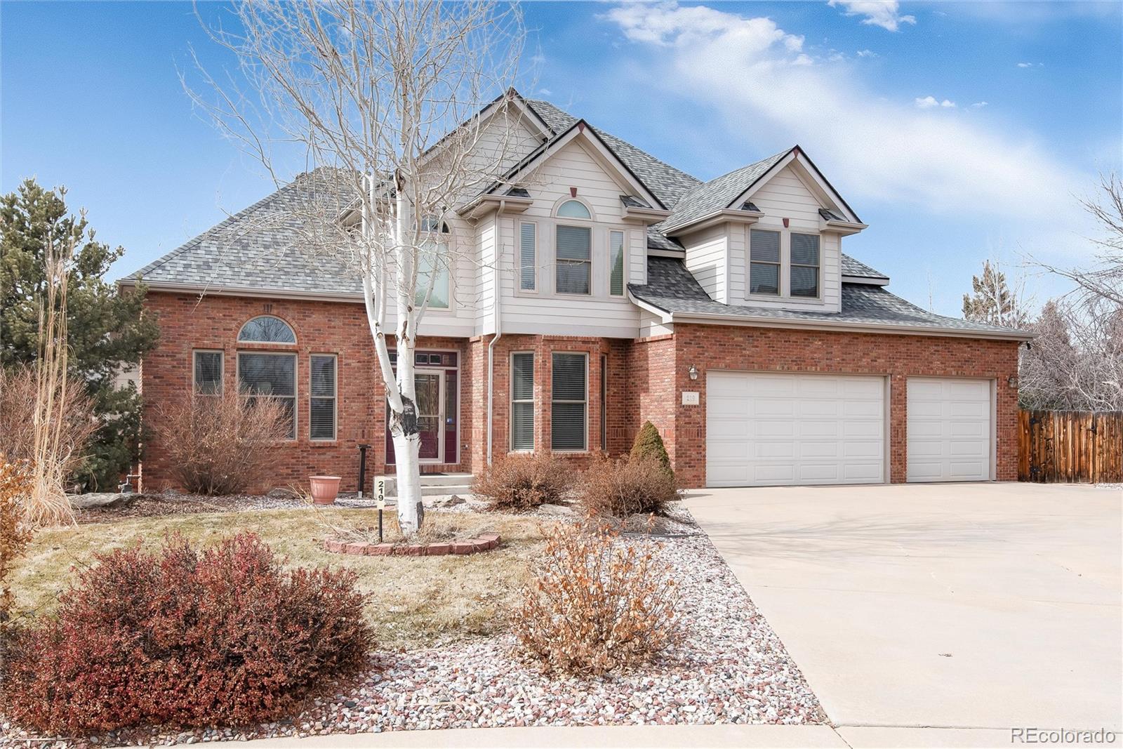 219 Gallagher Court, Erie, CO 80516 Compass