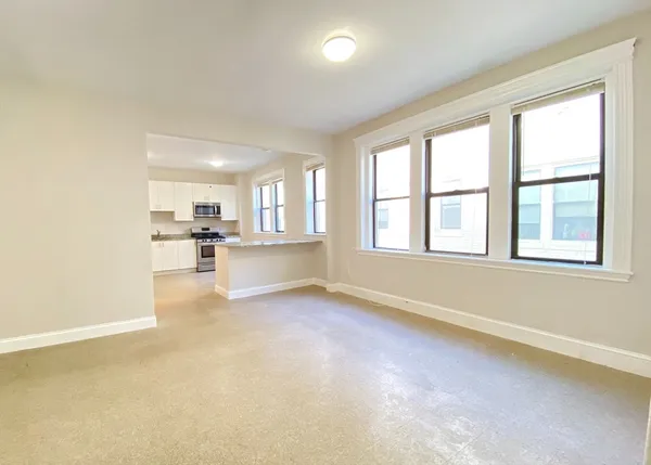$4,200 | 44 Waverly Street, Unit 4, Boston, MA 02119