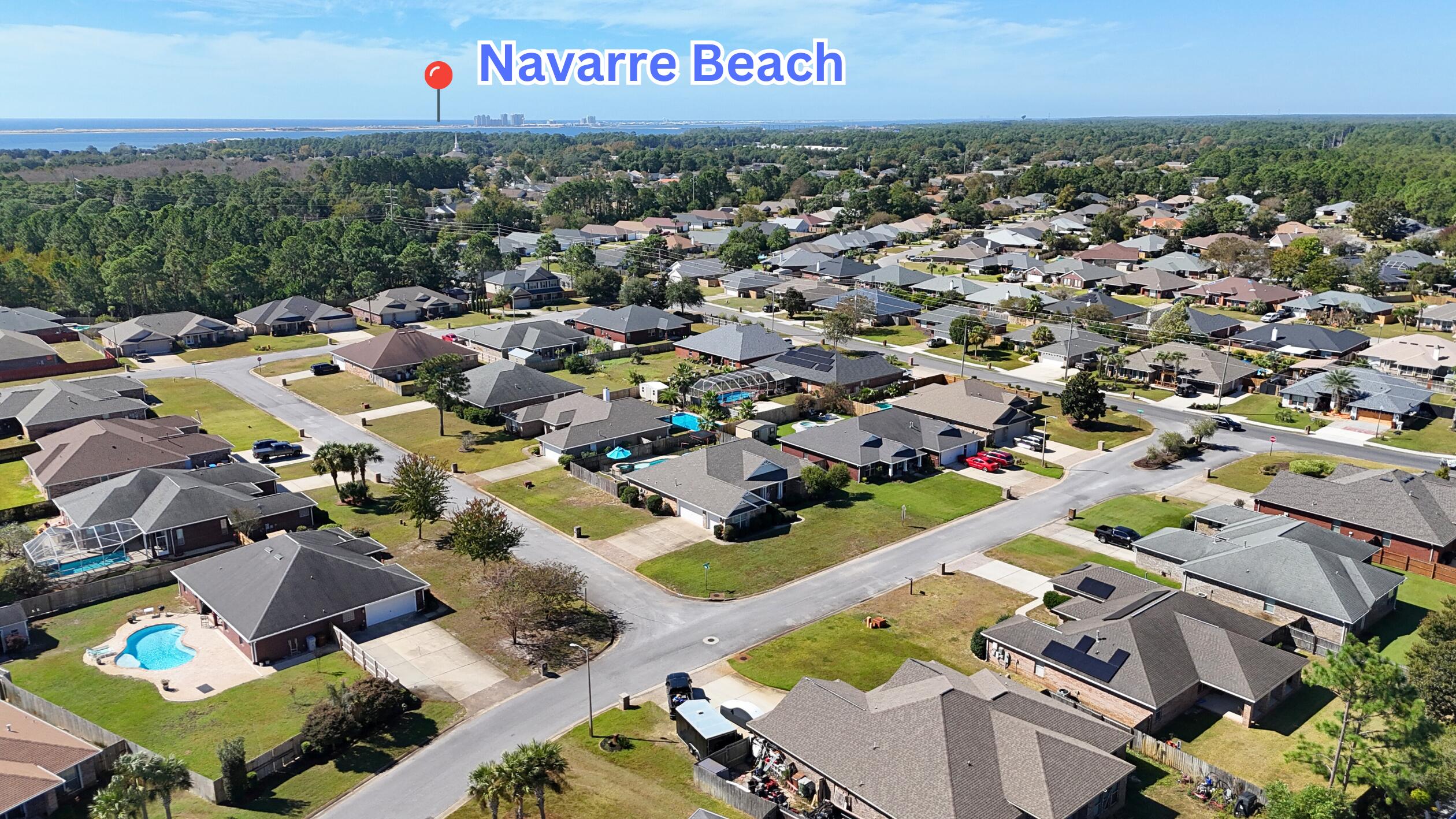 2295 Pine Hammock Road Navarre, FL 32566 - Photo 3 of 55 2295 Pine Hammock - Navarre