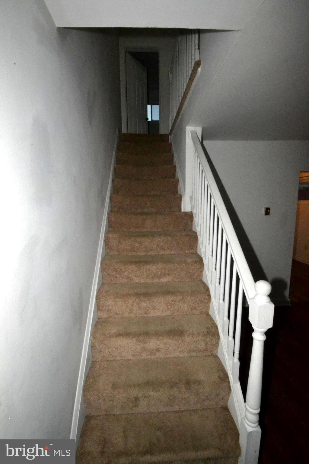 1914 Inverton Road Dundalk, MD 21222 - Photo 9 of 31 STAIRS