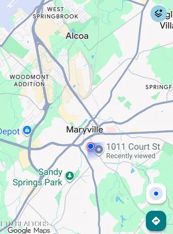 $549,900 | 1011 Court Street, Maryville, TN 37803