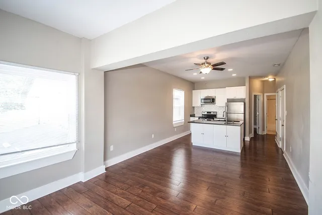 $949 | 2029 North College Avenue, Unit B, Indianapolis, IN 46202