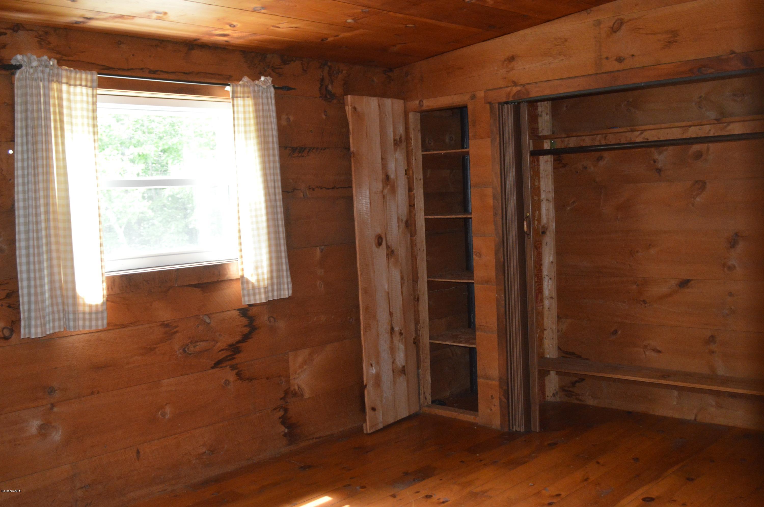 115 Webster Road Tyringham, MA 01264 - Photo 16 of 23 a view of front door