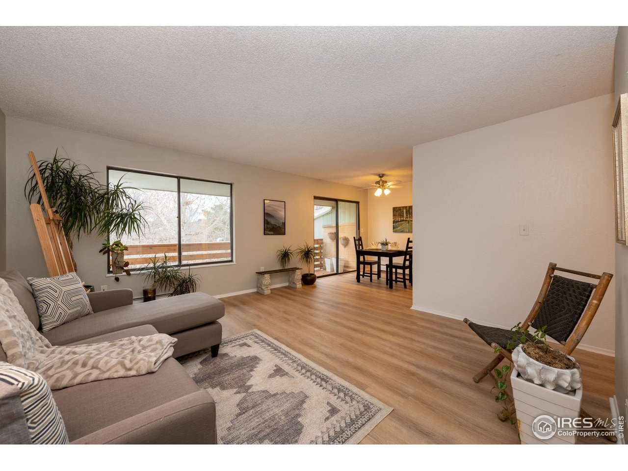 1108 Elysian Field Drive, Unit D Lafayette, CO 80026 - Photo 1 of 26 Living Room