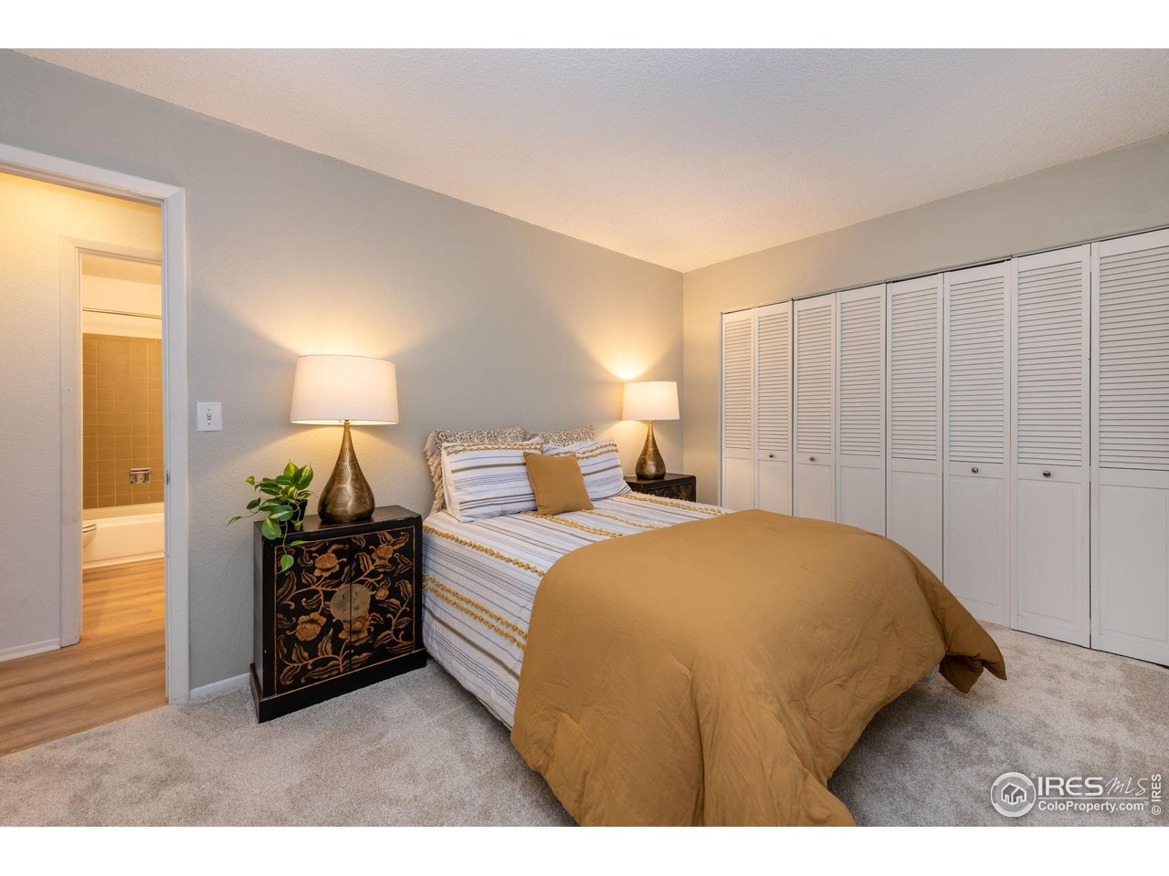 1108 Elysian Field Drive, Unit D Lafayette, CO 80026 - Photo 11 of 26 Primary Bedroom