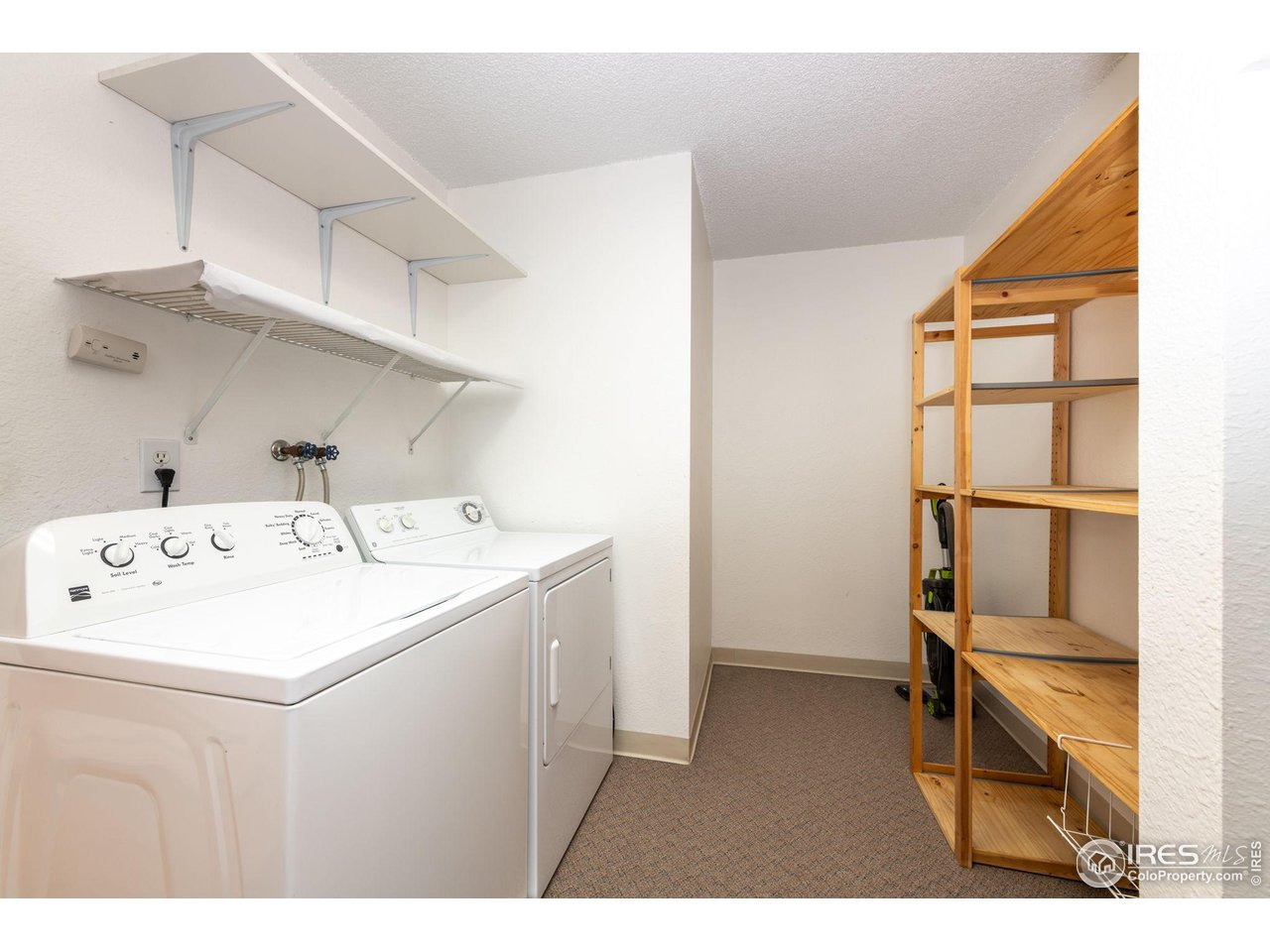1108 Elysian Field Drive, Unit D Lafayette, CO 80026 - Photo 13 of 26 Washer/Dryer included