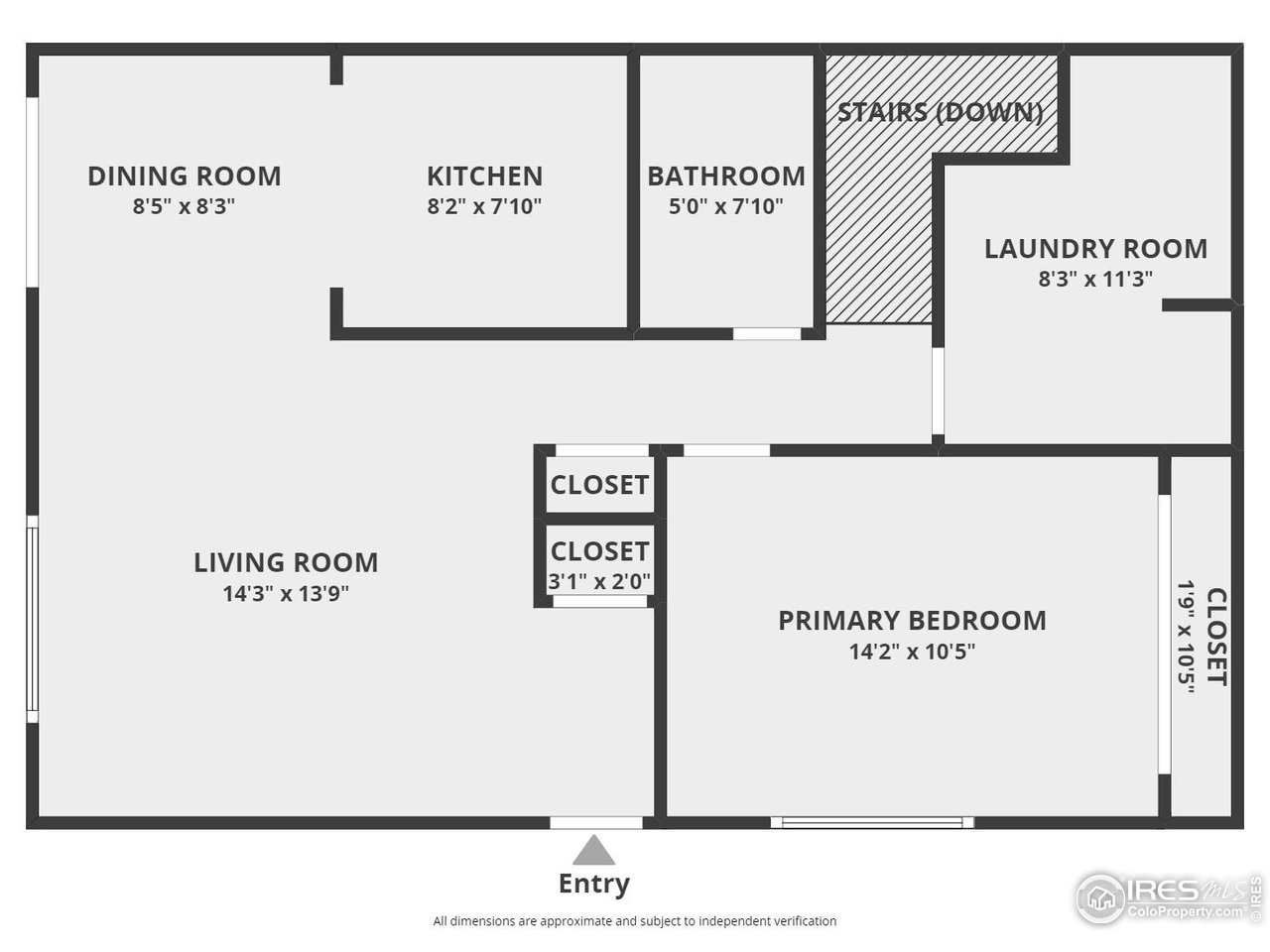 1108 Elysian Field Drive, Unit D Lafayette, CO 80026 - Photo 19 of 26