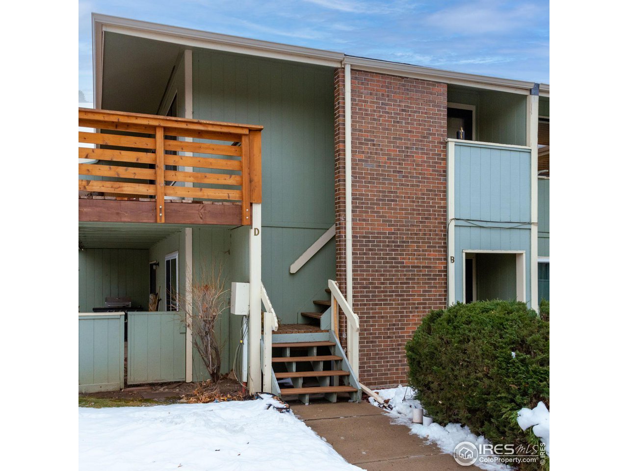 1108 Elysian Field Drive, Unit D Lafayette, CO 80026 - Photo 3 of 26