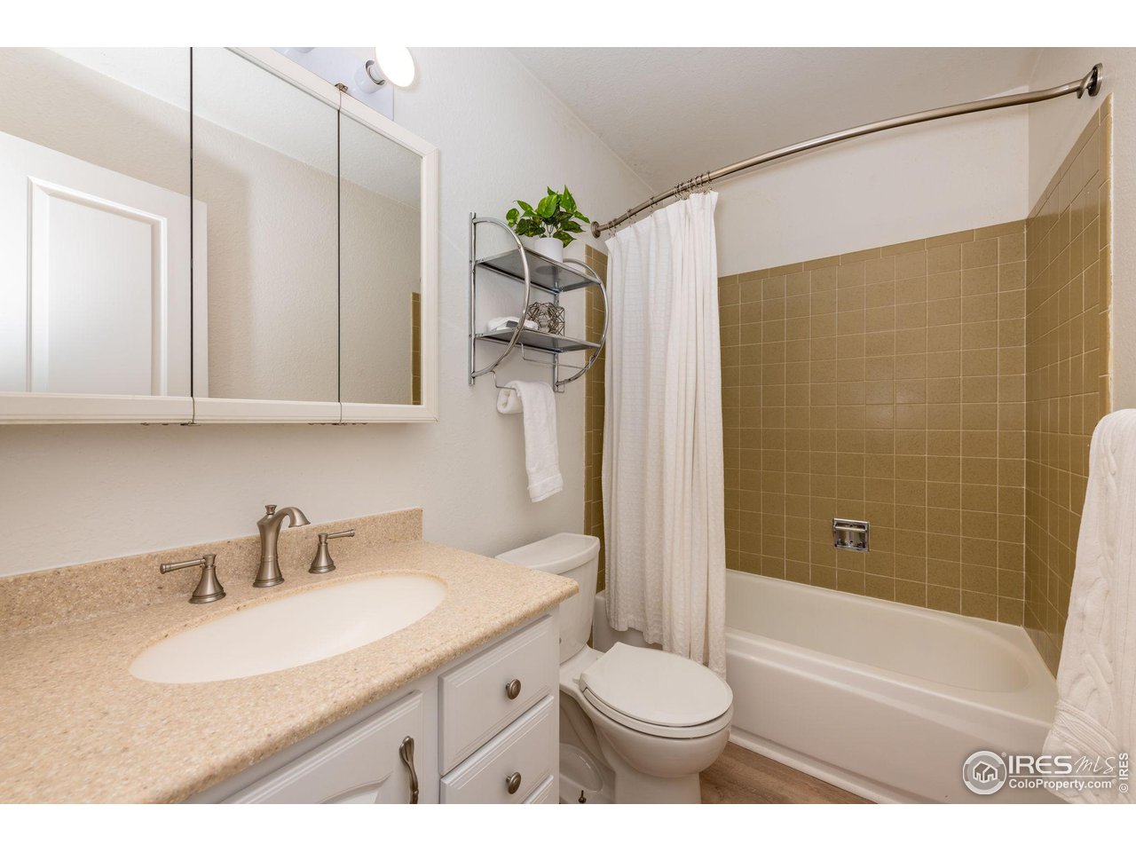 1108 Elysian Field Drive, Unit D Lafayette, CO 80026 - Photo 10 of 26 Bathroom