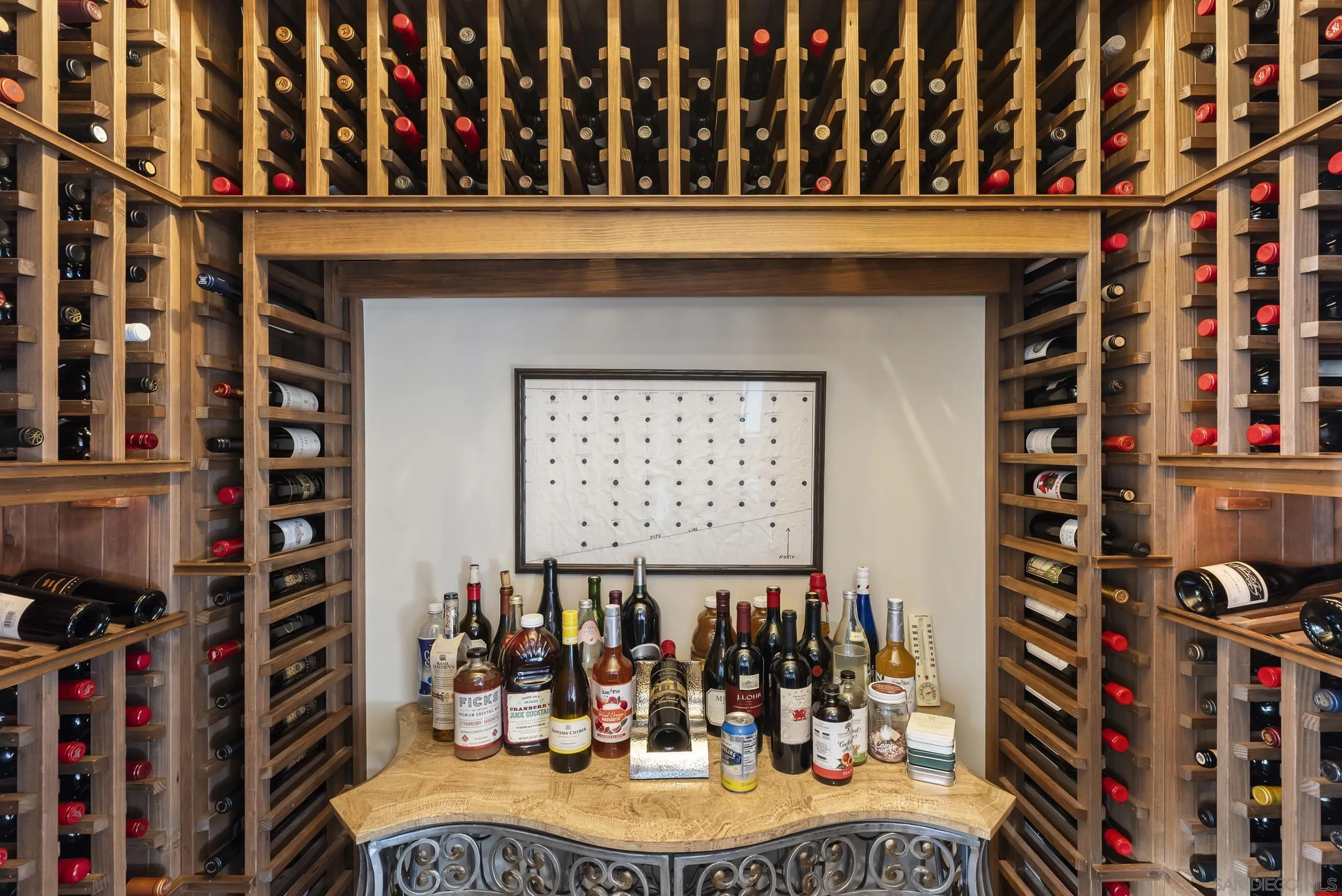 8046 El Cielo Rancho Santa Fe, CA 92067 - Photo 20 of 68