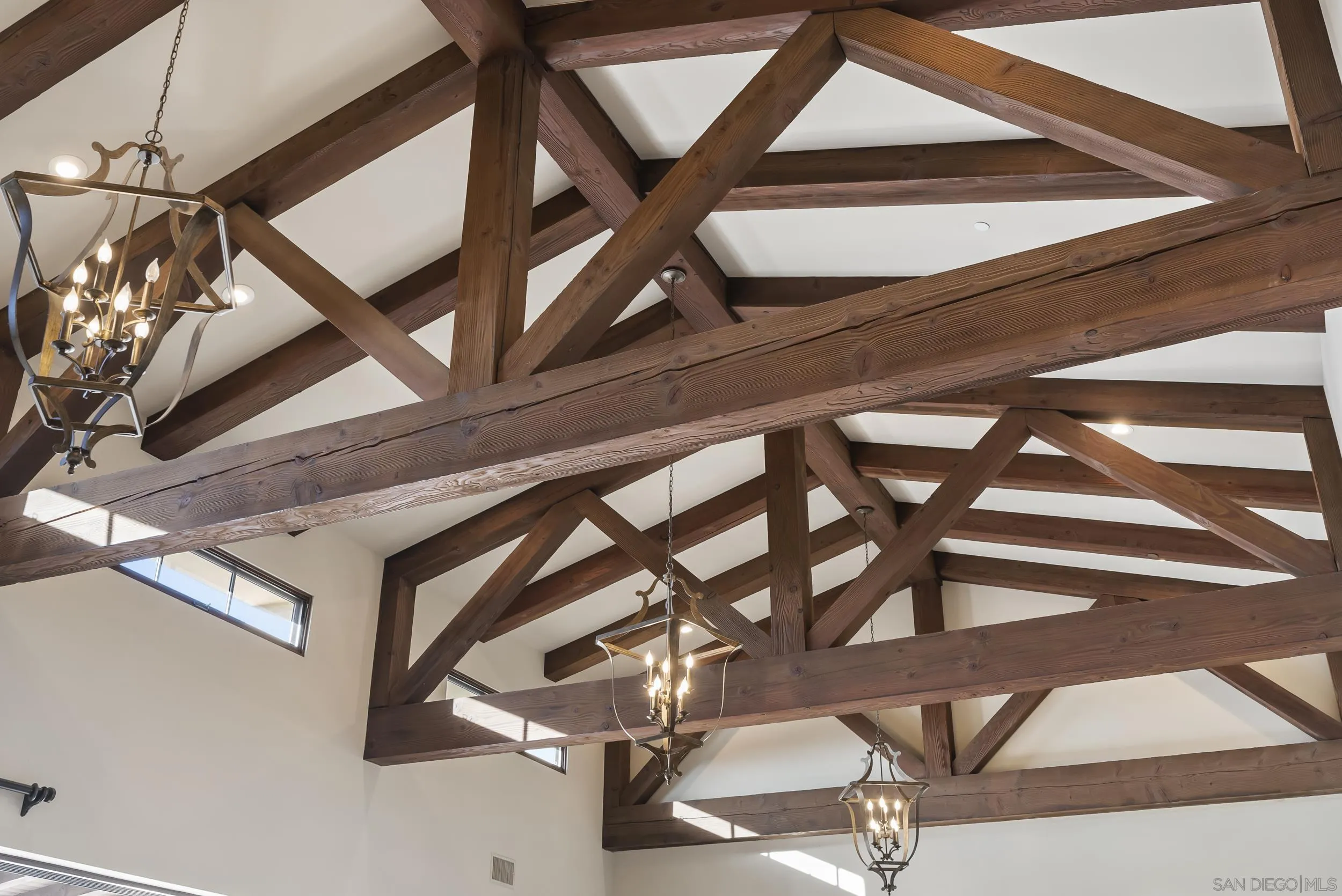 8046 El Cielo Rancho Santa Fe, CA 92067 - Photo 24 of 68 a view of a livingroom with furniture and ceiling fan