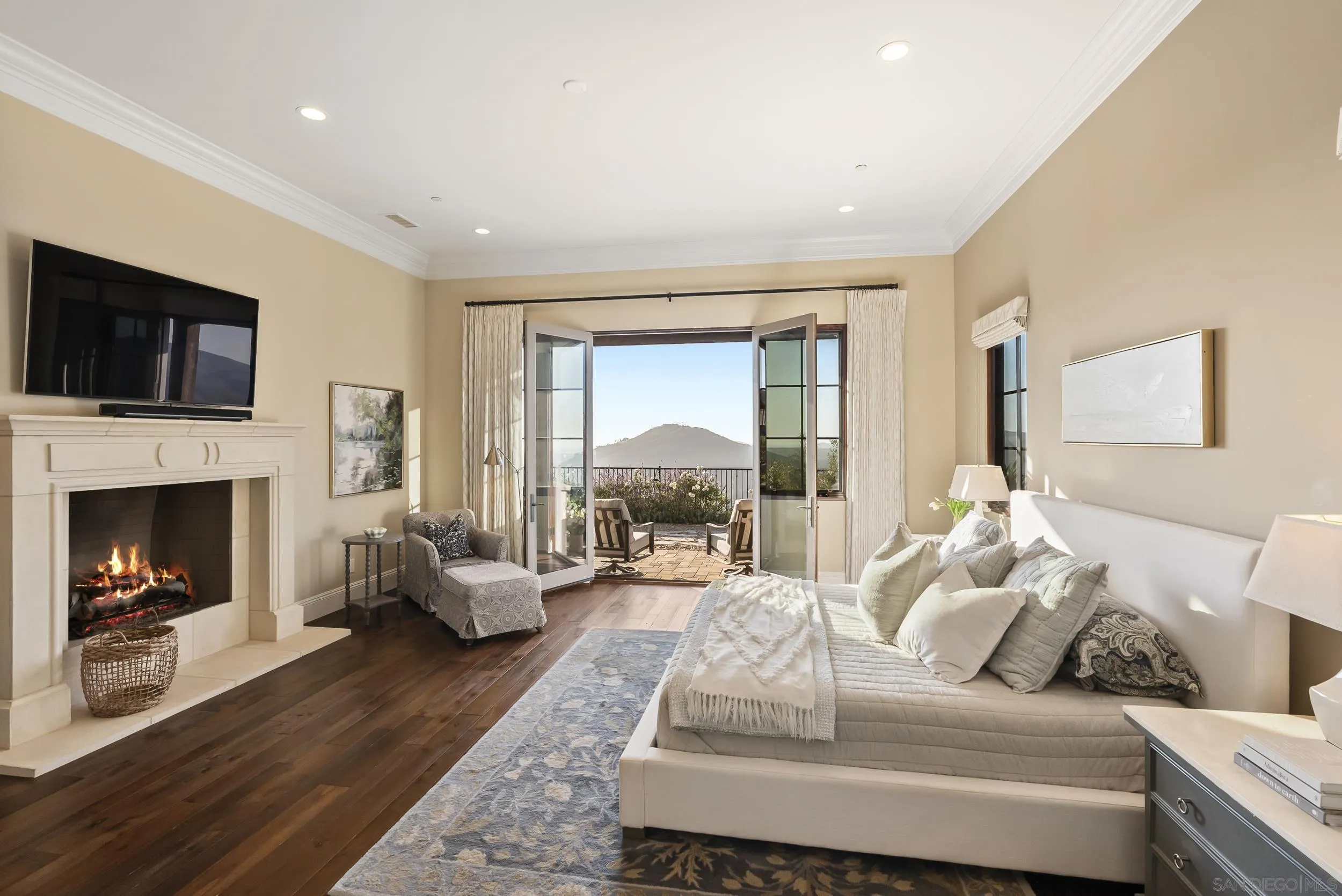 8046 El Cielo Rancho Santa Fe, CA 92067 - Photo 35 of 68