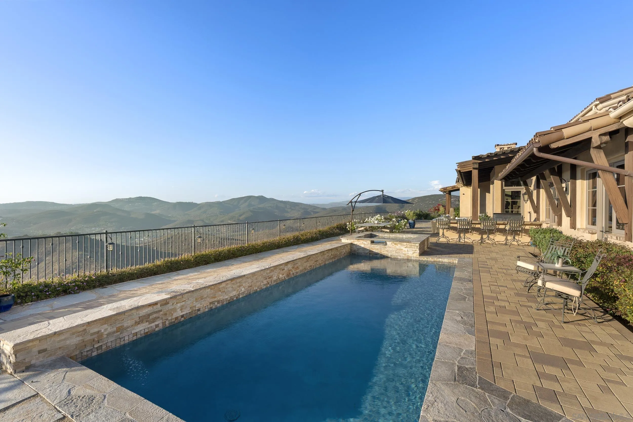 8046 El Cielo Rancho Santa Fe, CA 92067 - Photo 52 of 68