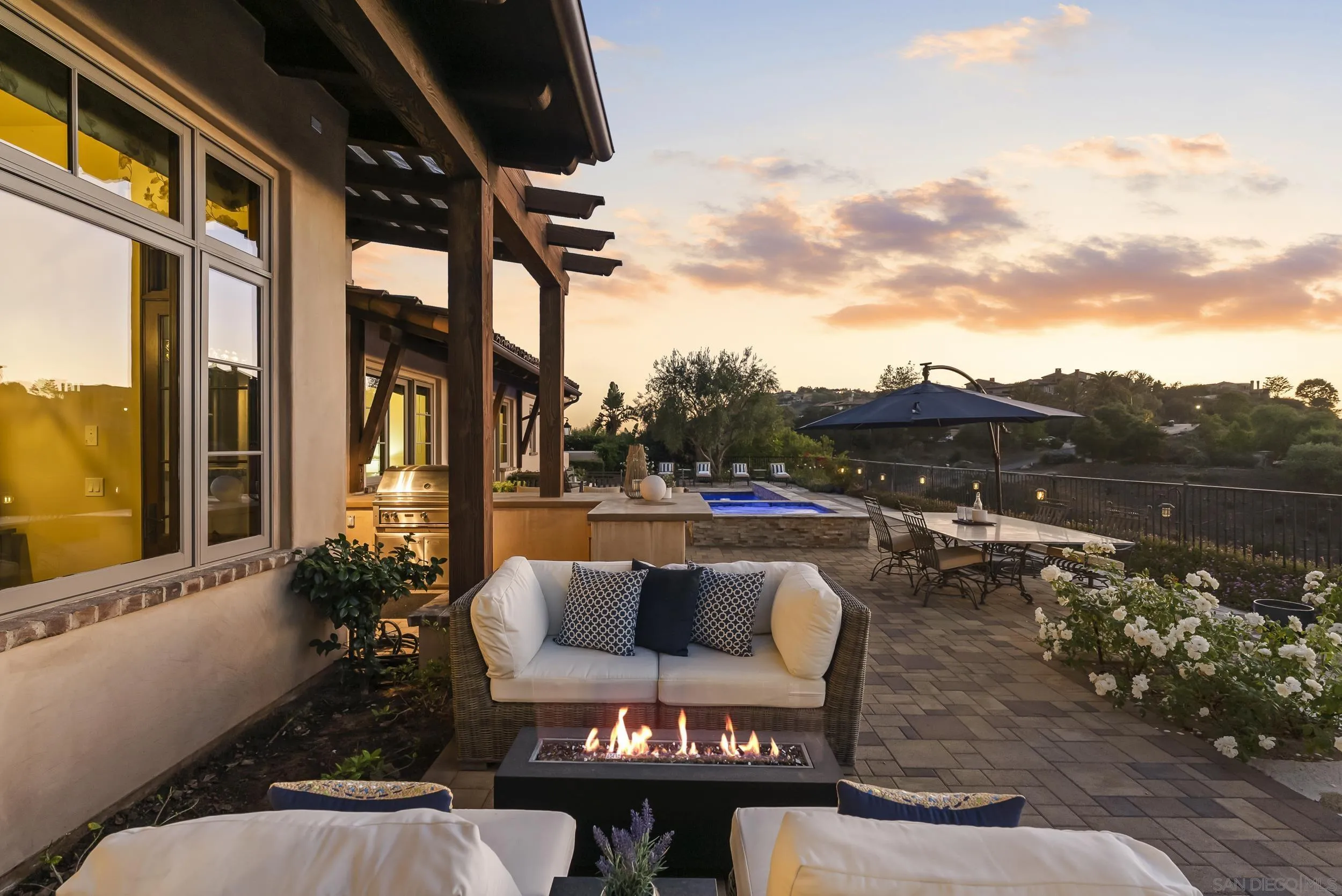 8046 El Cielo Rancho Santa Fe, CA 92067 - Photo 64 of 68