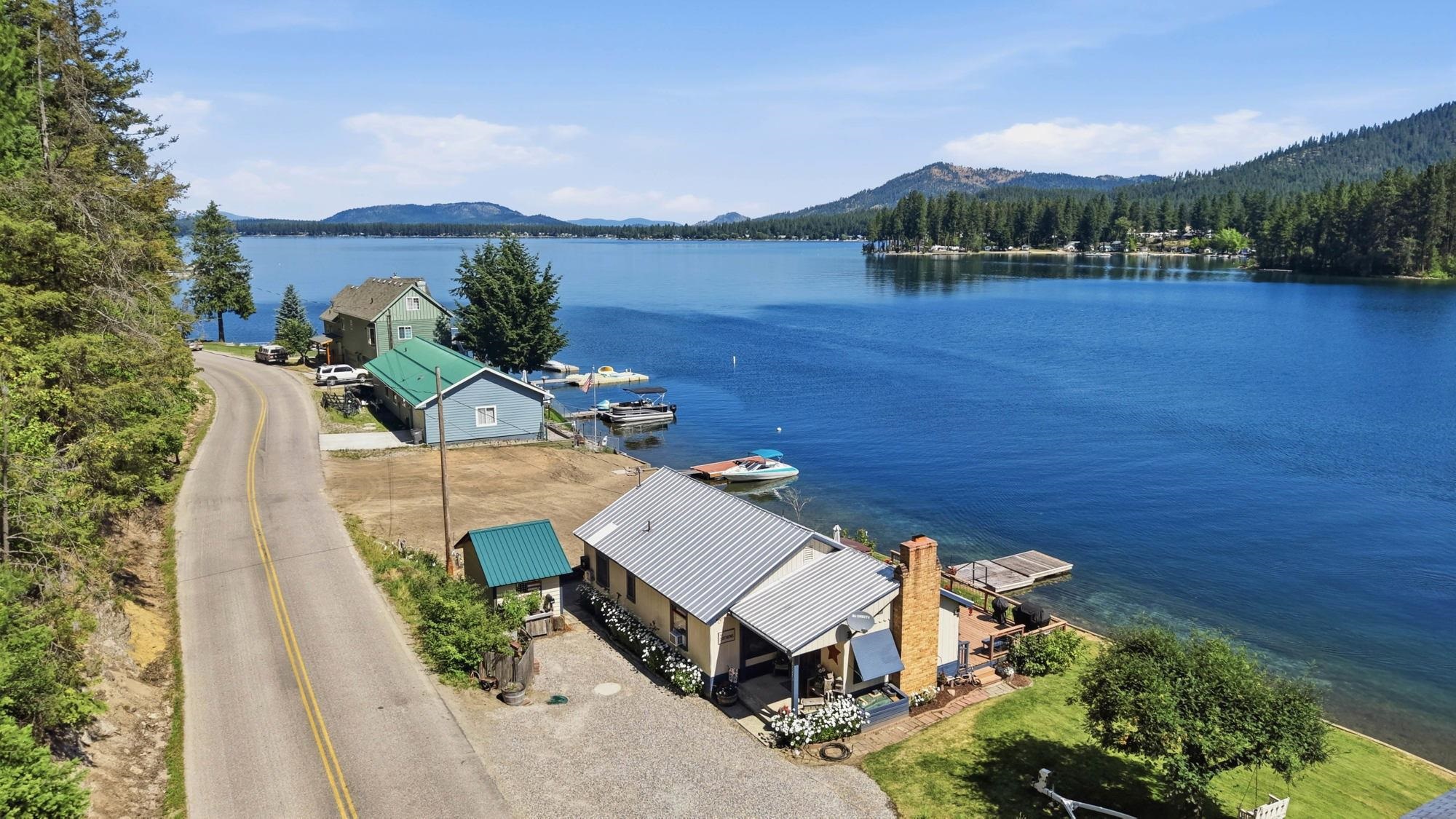 46273 Larson Beach Road Loon Lake, WA 99148 - Photo 24 of 24 Gallery Image 24