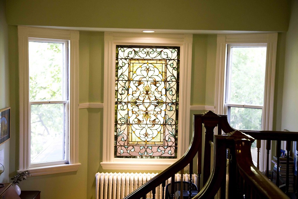 2 Gardner Road, Unit 2 Brookline, MA 02445 - Photo 1 of 15 a view of an entryway