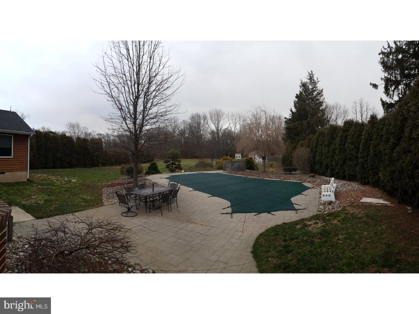 72 Old York Road Chesterfield, NJ 08515 - Photo 20 of 21 Exterior Back