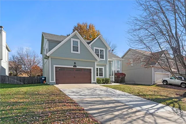 $489,000 | 5725 Marion Street, Shawnee, KS 66218