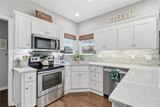 $489,000 | 5725 Marion Street, Shawnee, KS 66218