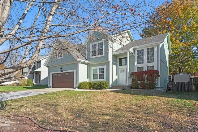 $489,000 | 5725 Marion Street, Shawnee, KS 66218