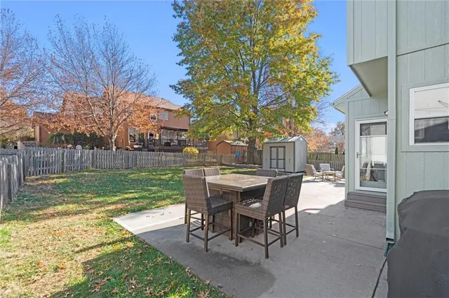 $489,000 | 5725 Marion Street, Shawnee, KS 66218