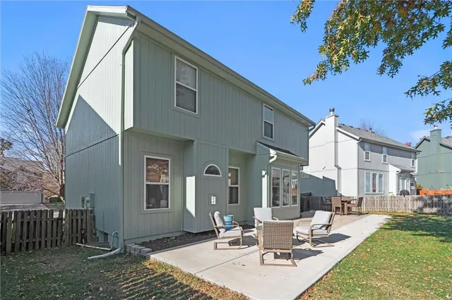 $489,000 | 5725 Marion Street, Shawnee, KS 66218