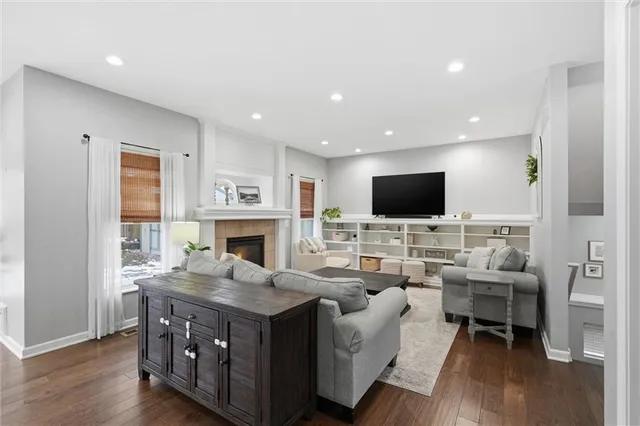 $489,000 | 5725 Marion Street, Shawnee, KS 66218