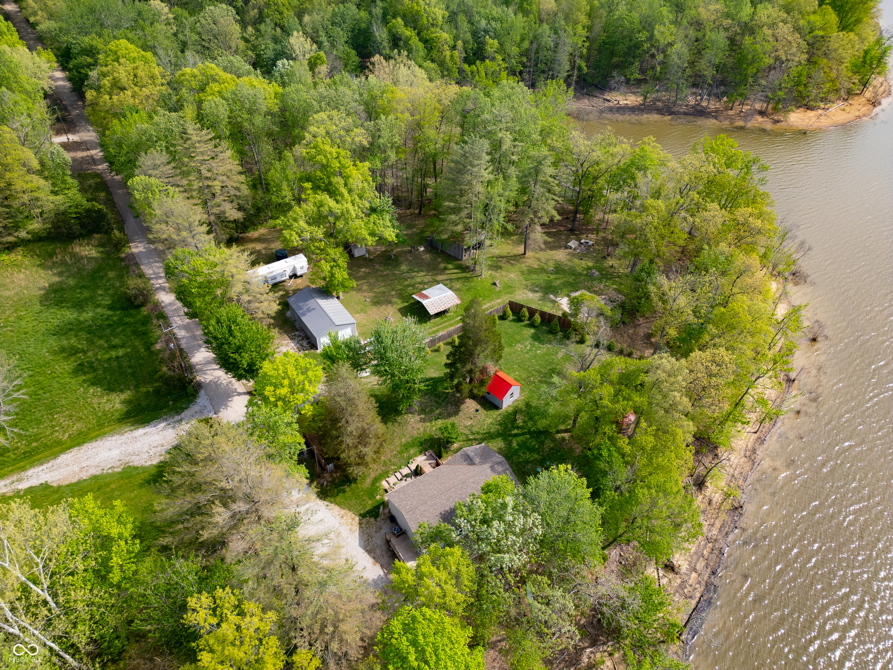 9082 Axsom Branch Road Nashville, IN 47448 - Photo 52 of 63 Gallery Image 52