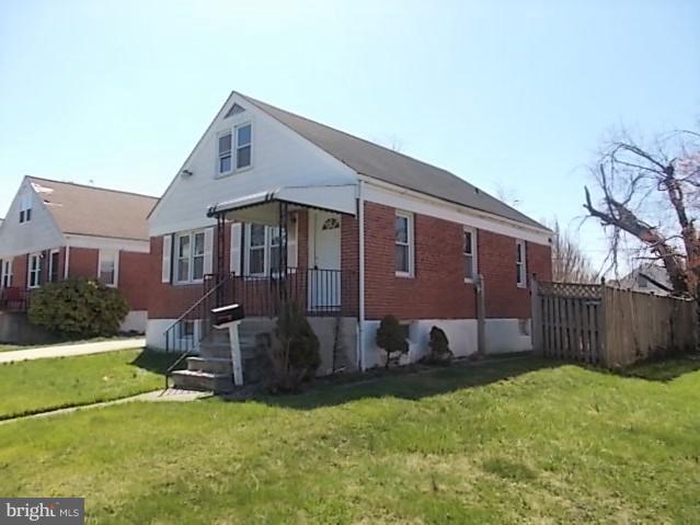 6909 Chambers Road Baltimore, MD 21234 - Photo 1 of 22 Exterior (Front)